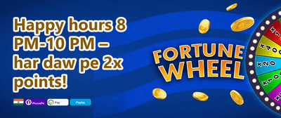 Refer a Friend Bonus promotion banner